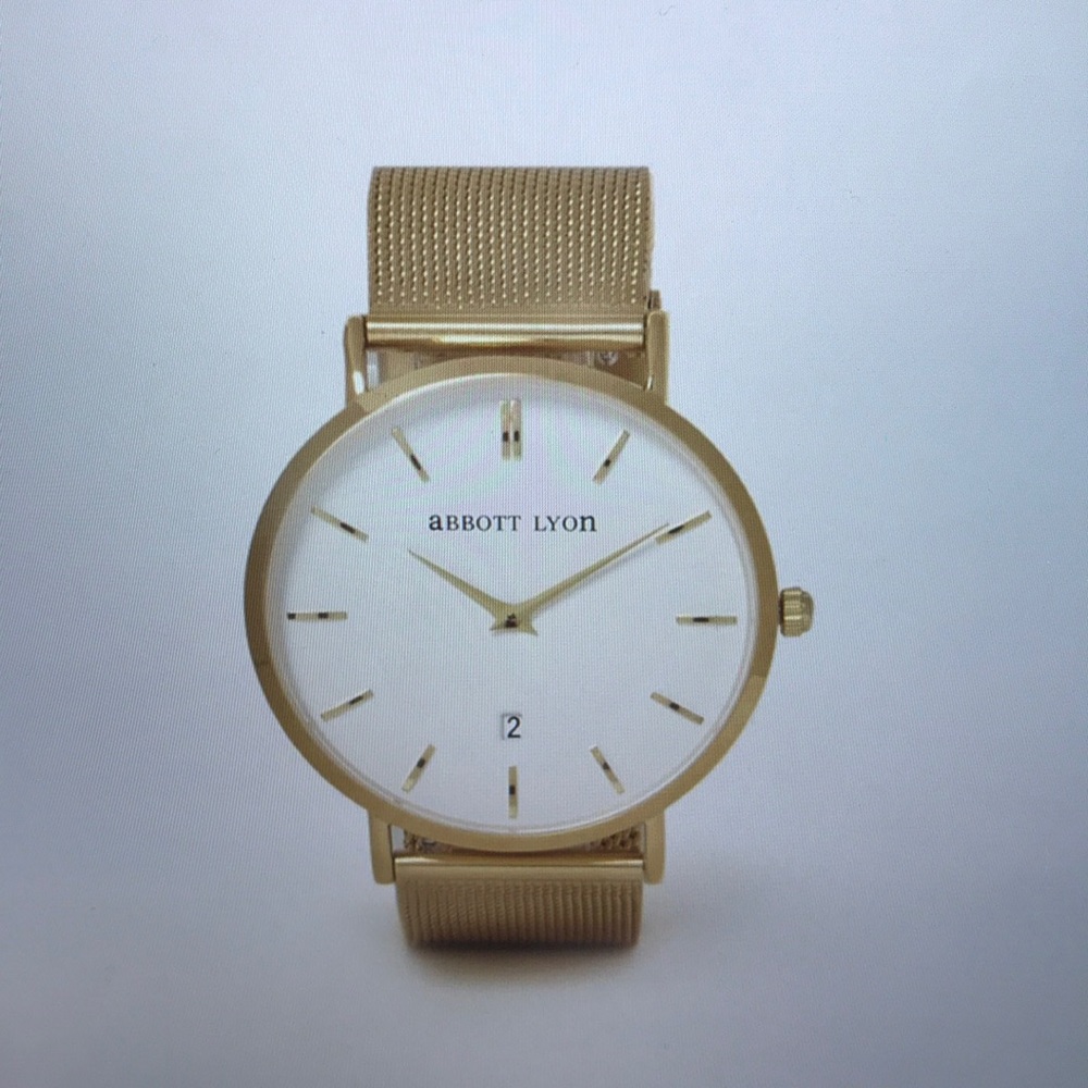 Abbott Lyon Watch - Picture 4 of 8
